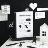 Kalendarz tygodniowy 2026 ICONIC | Doodle