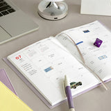 Kalendarz tygodniowy 2026 ICONIC | The Planner M