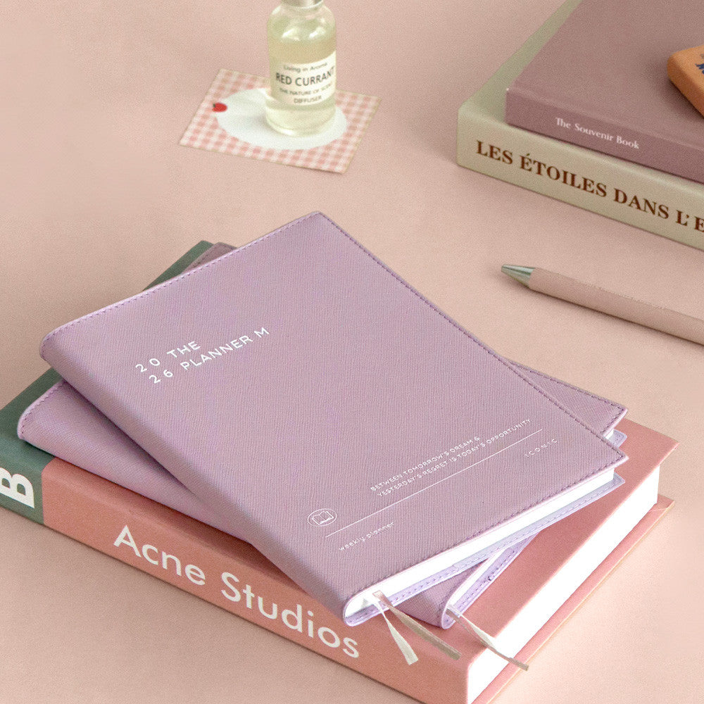 Kalendarz tygodniowy 2026 ICONIC | The Planner M