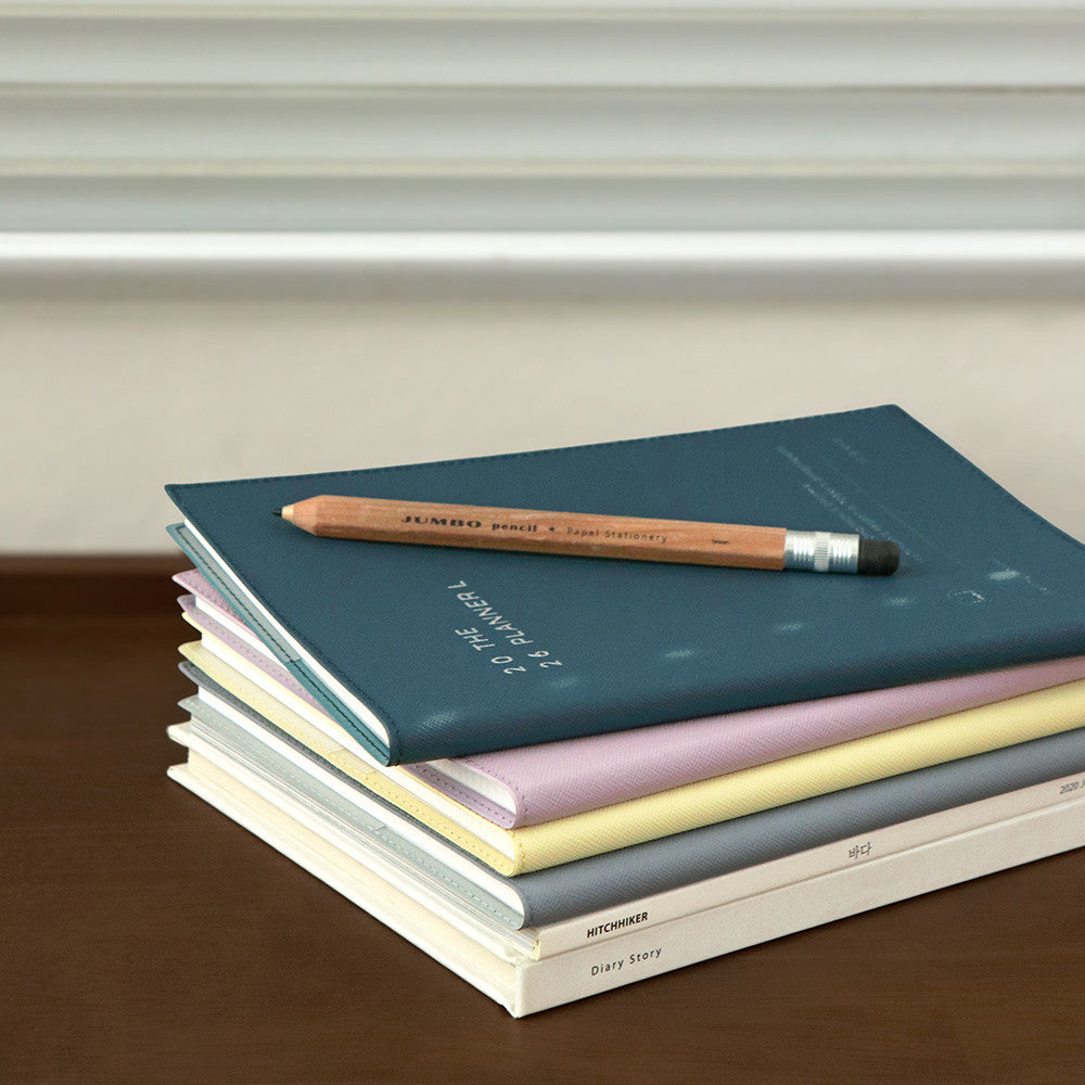 Kalendarz miesięczny 2026 ICONIC | The Planner L