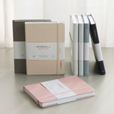 Kalendarz tygodniowy 2026 ICONIC | Journal J | B6