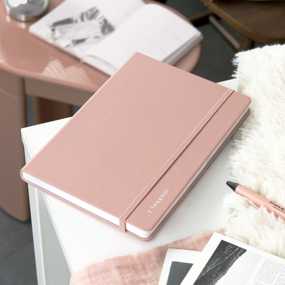 Kalendarz tygodniowy 2026 ICONIC | Journal J | A5