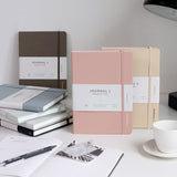 Kalendarz tygodniowy 2026 ICONIC | Journal J | A5