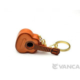 Skórzany brelok VANCA CRAFT | Gitara