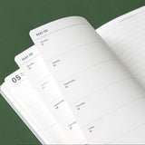 Kalendarz tygodniowy 2026 ICONIC | Flow