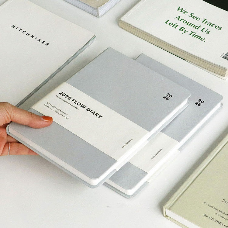 Kalendarz tygodniowy 2026 ICONIC | Flow