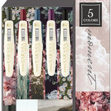 Zestaw długopisów żelowych SARASA Zebra | Calming Moment