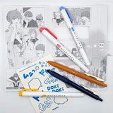 Zestaw Zebra Manga | Summer Festival