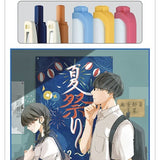 Zestaw Zebra Manga | Summer Festival