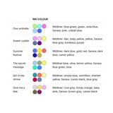 Zestaw Zebra Manga | Sweet Cuddle