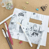 Zestaw Zebra Manga | Give me a bite