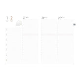 PRZEDSPRZEDAŻ: Kalendarz tygodniowy 2026 Take a Note | A5