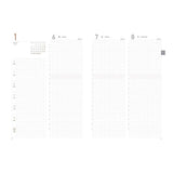 PRZEDSPRZEDAŻ: Kalendarz tygodniowy 2026 Take a Note | A6