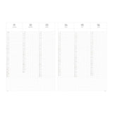 PRZEDSPRZEDAŻ: Kalendarz tygodniowy 2026 Take a Note | A6