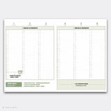 PRZEDSPRZEDAŻ: Kalendarz Tygodniowy 2026 Take a Note | B6