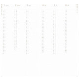 PRZEDSPRZEDAŻ: Kalendarz 2-tygodniowy Take a Note 2026 | Slim BIWEEK