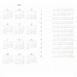 PRZEDSPRZEDAŻ: Kalendarz 2-tygodniowy Take a Note 2026 | Slim BIWEEK