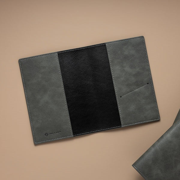 PRZEDSPRZEDAŻ: Okładka B6 Take a Note | Szara