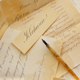 Warsztaty Między sercem a atramentem. Kaligrafia z listów XIX wieku