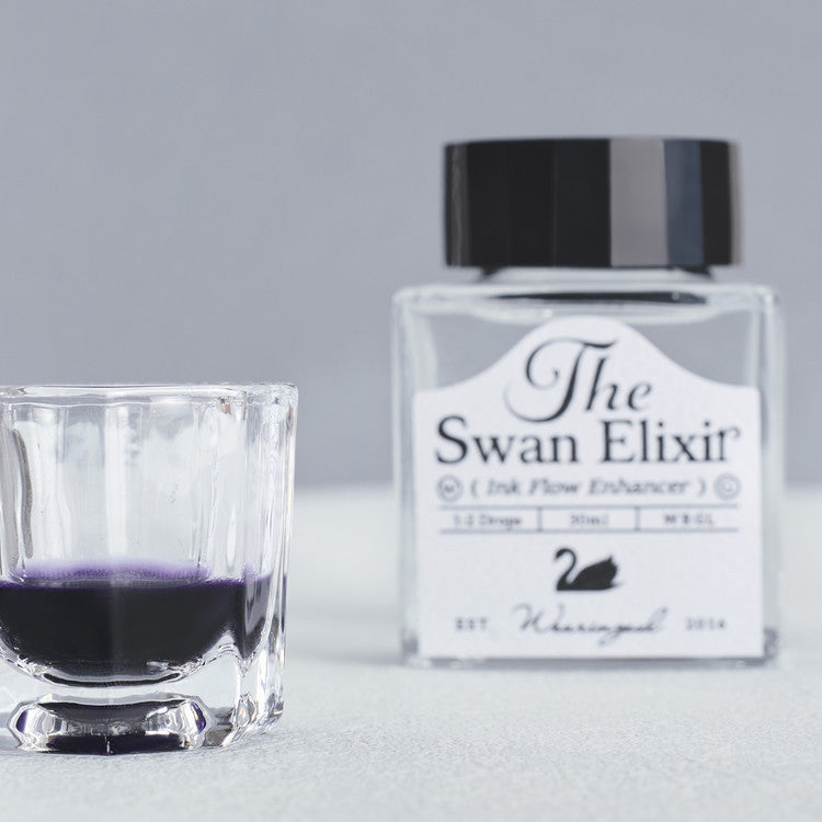Płyn poprawiający przepływ atramentu Wearingeul | Swan Elixir