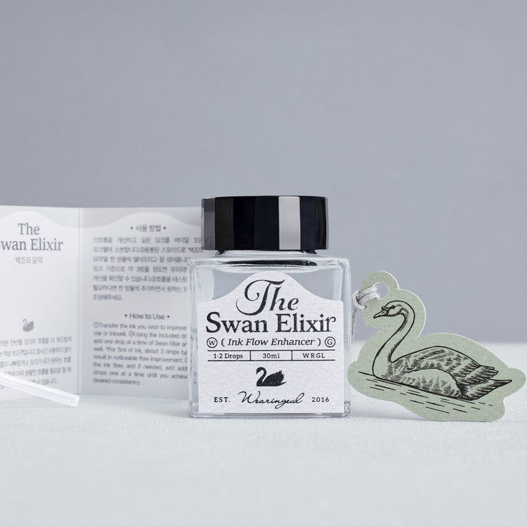 Płyn poprawiający przepływ atramentu Wearingeul | Swan Elixir