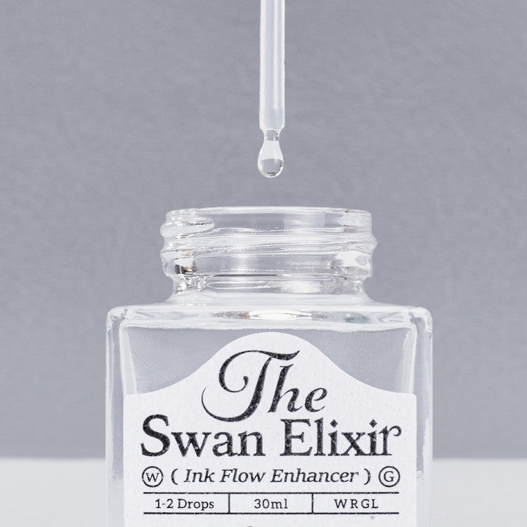 Płyn poprawiający przepływ atramentu Wearingeul | Swan Elixir