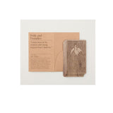 Drewniana zakładka Wearingeul Literatura Światowa | Duma i Uprzedzenie