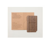 Drewniana zakładka Wearingeul Literatura Światowa | Demian