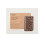 Drewniana zakładka Wearingeul Literatura Światowa | Tajemniczy Ogród