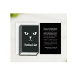 Haftowana zakładka Wearingeul Literatura Światowa | Czarny Kot