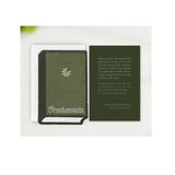 Haftowana zakładka Wearingeul Literatura Światowa | Frankenstein