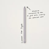 Cienkopis z wymiennymi końcówkami Tom's Studio Lumos Pro Single Tip | Titanium