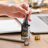 Cienkopis z wymiennymi końcówkami Tom's Studio Lumos Pro Single Tip | Titanium