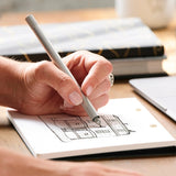 Cienkopis z wymiennymi końcówkami Tom's Studio Lumos Pro Single Tip | Titanium