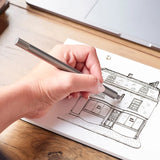 Cienkopis z wymiennymi końcówkami Tom's Studio Lumos Pro Single Tip | Titanium