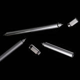 Cienkopis z wymiennymi końcówkami Tom's Studio Lumos Mini | Titanium