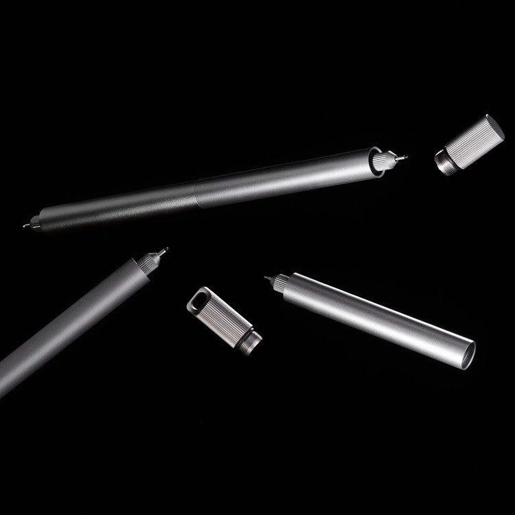 Cienkopis z wymiennymi końcówkami Tom's Studio Lumos Mini | Titanium