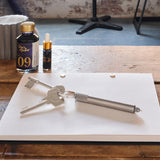 Cienkopis z wymiennymi końcówkami Tom's Studio Lumos Mini | Titanium