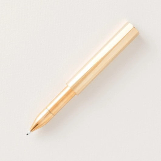 Cienkopis na atrament Tom's Studio The Wren | Brass