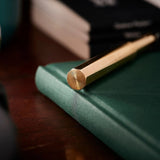 Cienkopis na atrament Tom's Studio The Wren | Brass