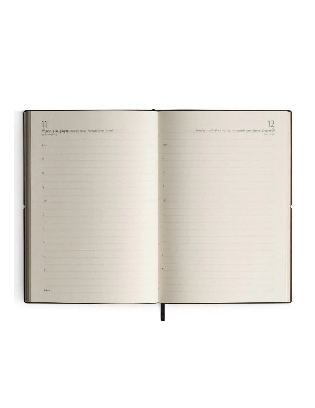 Kalendarz dzienny CIAK 2026 | 12x17 cm