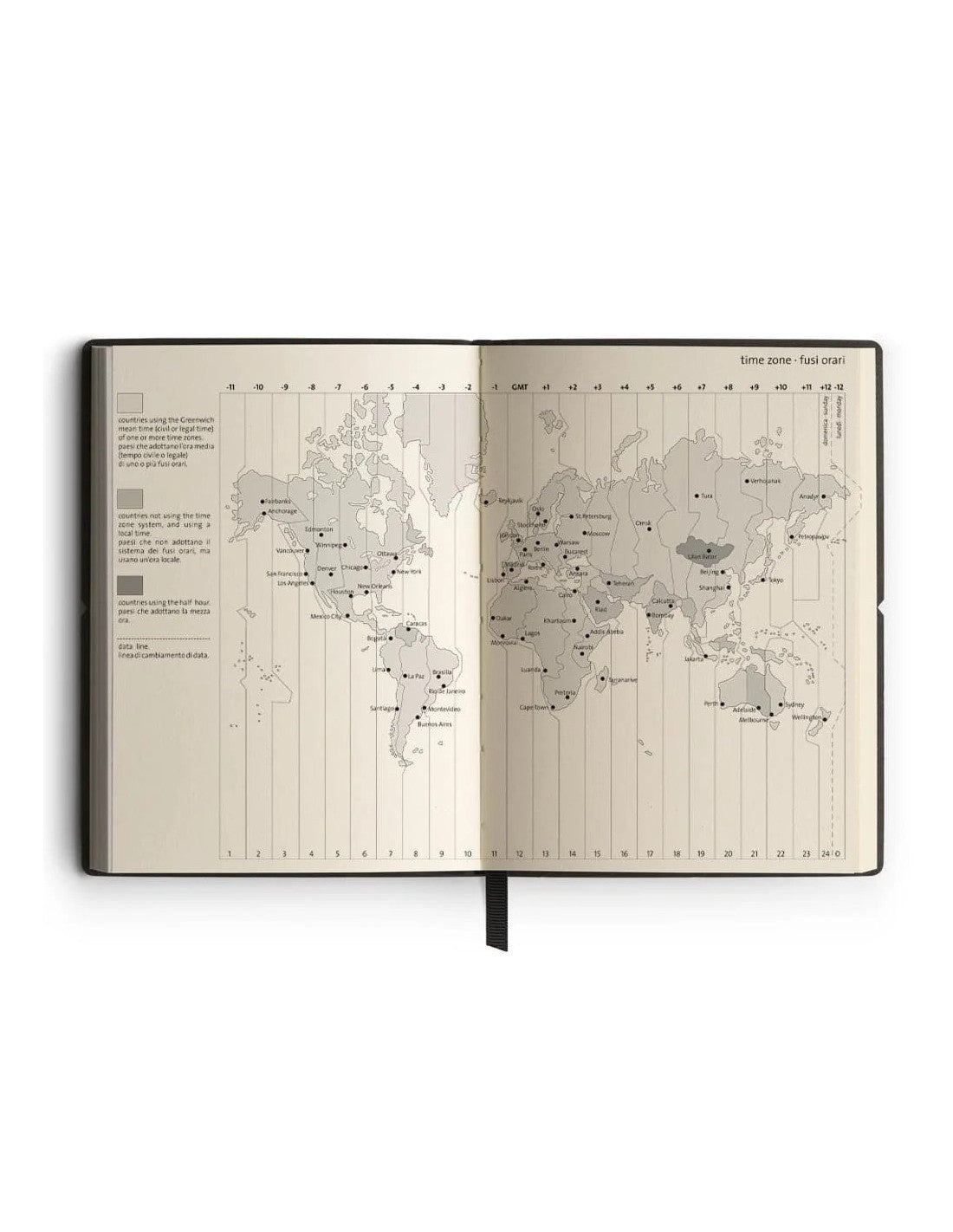 Kalendarz dzienny CIAK 2026 | 12x17 cm