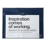 Etui Delfonics Vinyl Brief Case