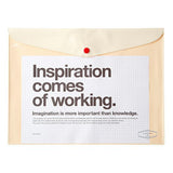 Etui Delfonics Vinyl Brief Case