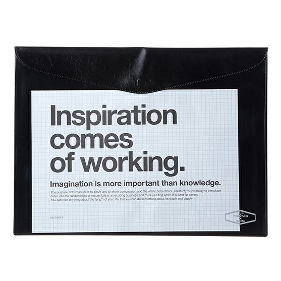 Etui Delfonics Vinyl Brief Case