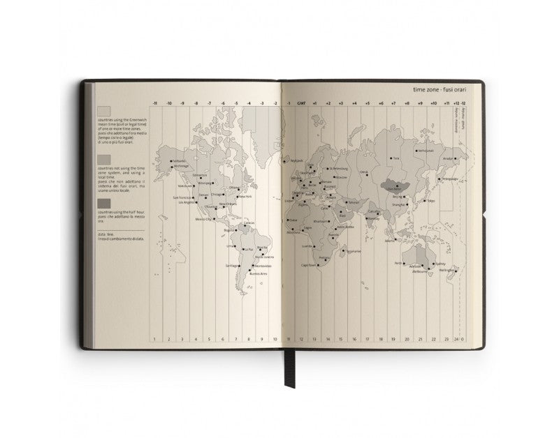 Kalendarz tygodniowy Wertykalny CIAK 2026 | 15x21cm