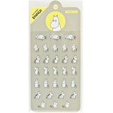 Naklejki Muminki | Znudzony Muminek