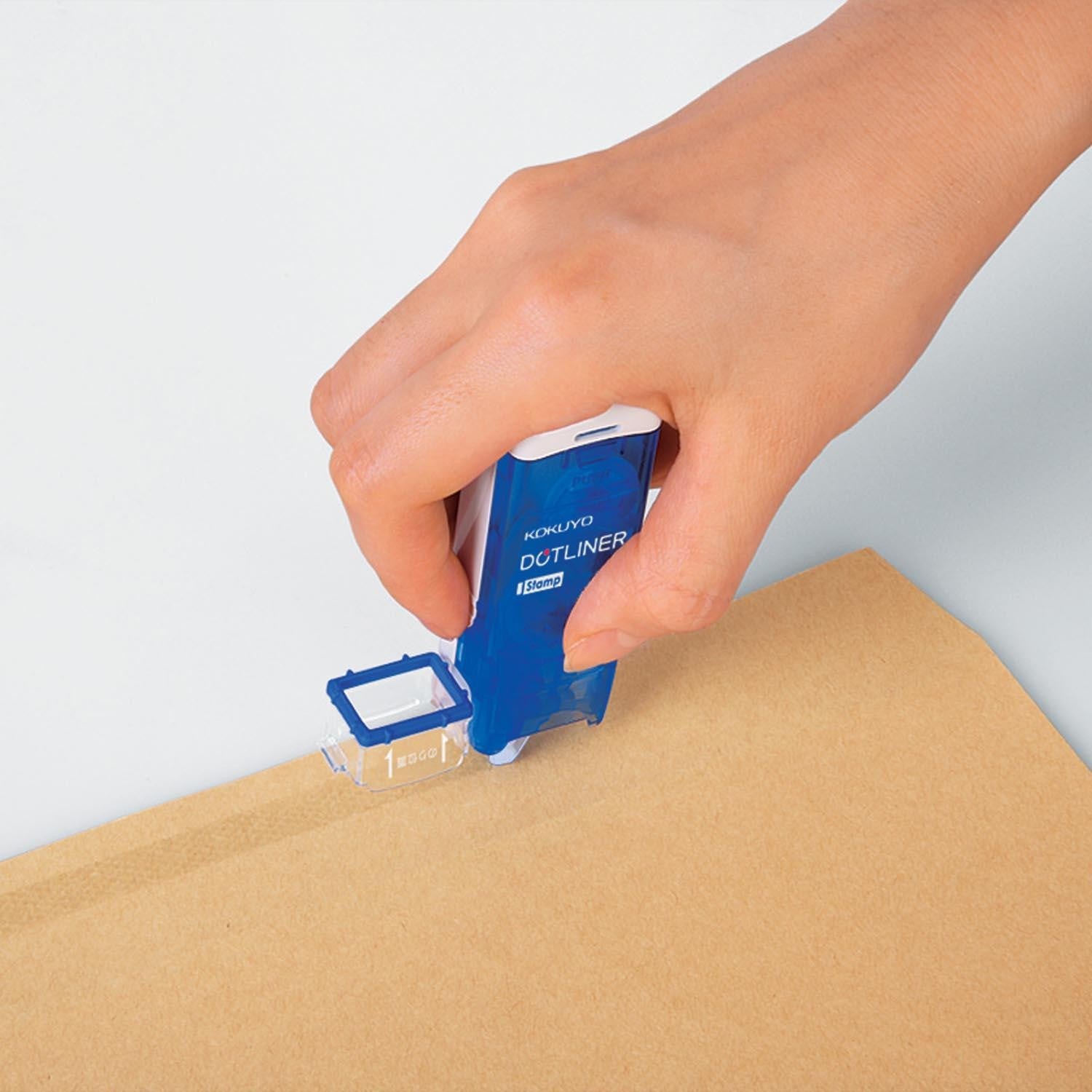 Klej w taśmie Kokuyo Dotliner