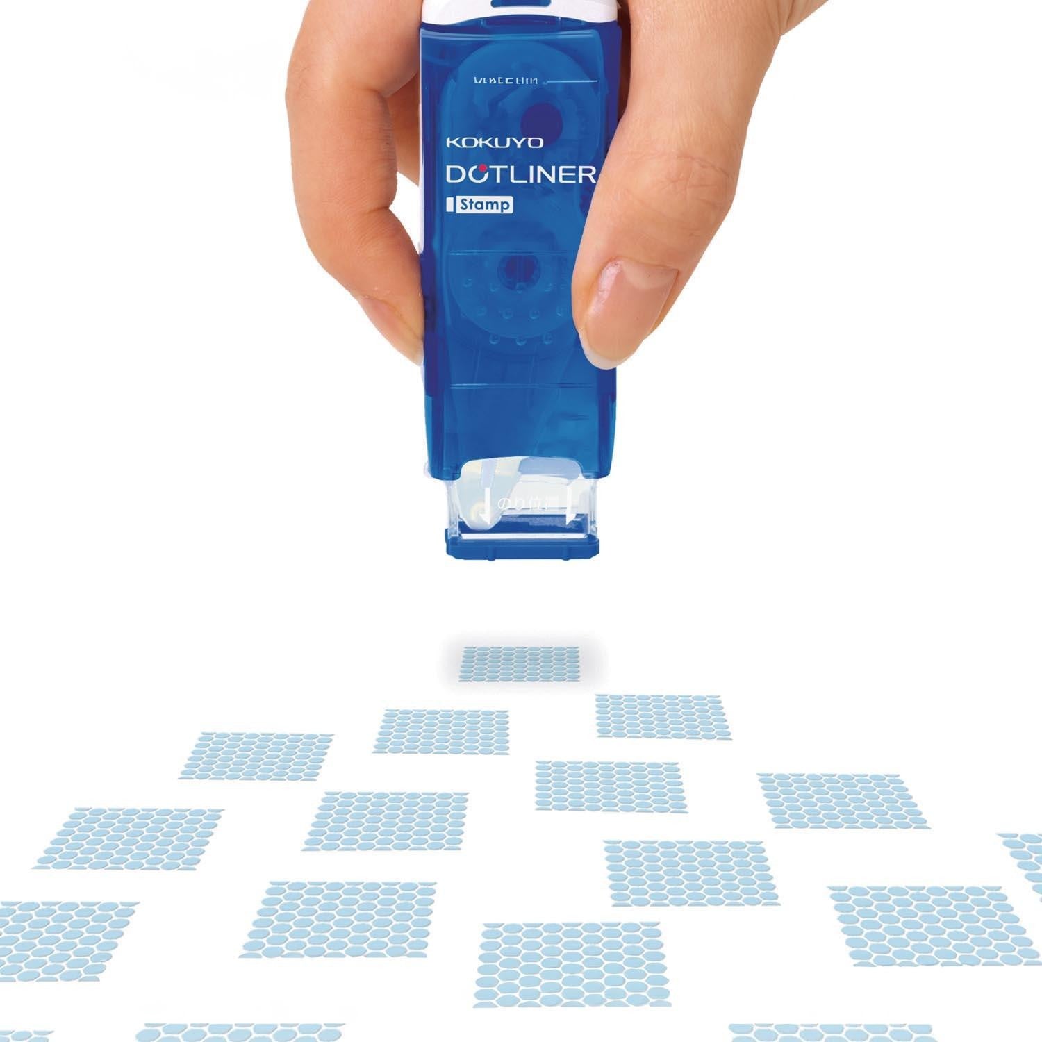 Klej w taśmie Kokuyo Dotliner