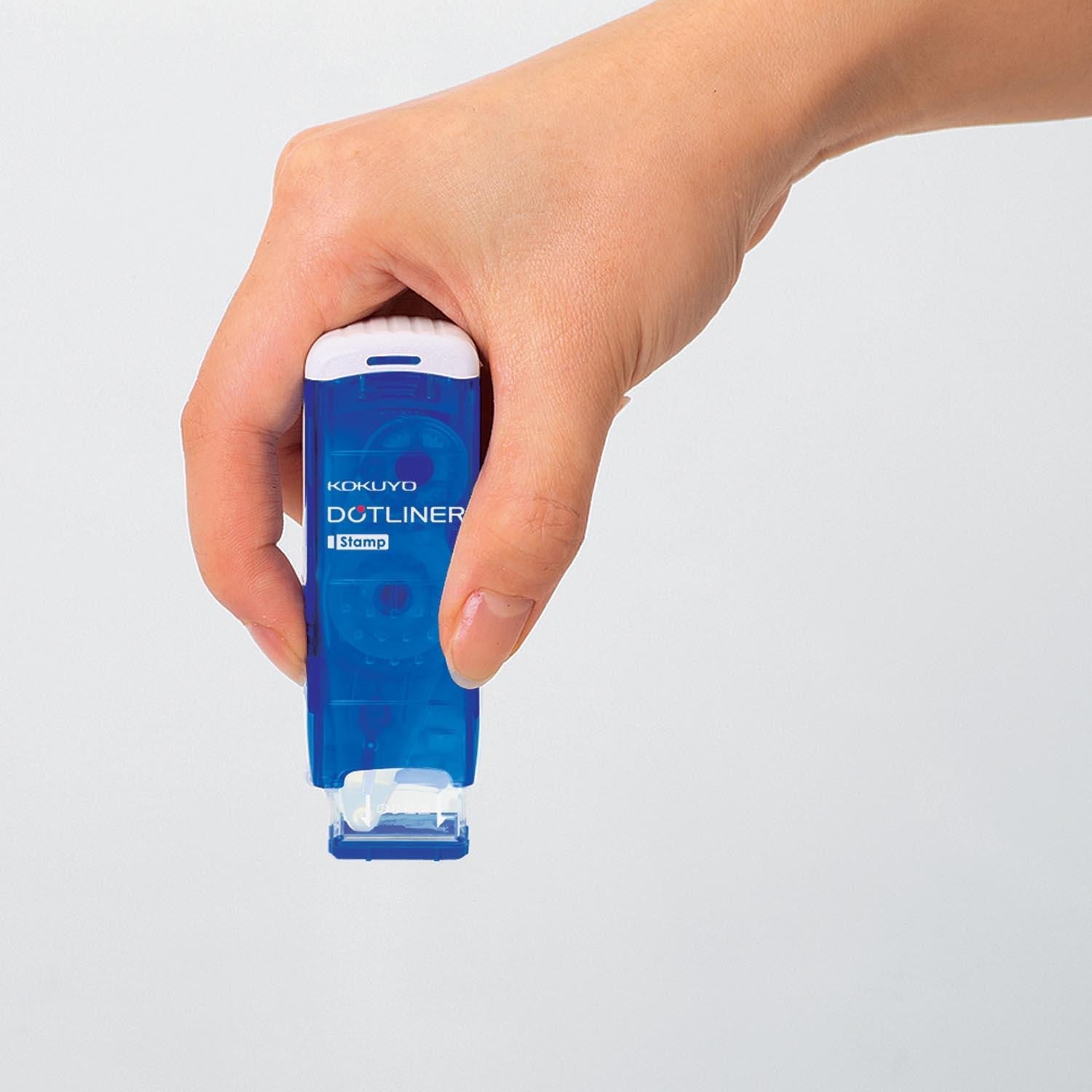 Klej w taśmie Kokuyo Dotliner